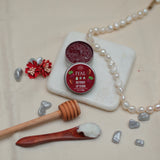 Beetroot Lipscrub