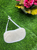ORGANIC COTTON THYROID JUTE WRAP CLOTH