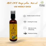 ANTI LICE - Magic Potion Hair Oil