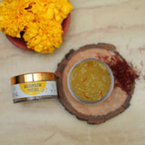 Golden Glow Gel