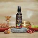 5 in 1 Heavenly Secret Hair Oil