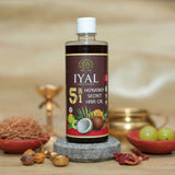 5 in 1 Heavenly Secret Hair Oil