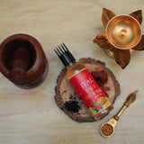Daily Fortifying Hair Oil