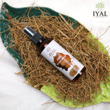 PURE VETIVER WATER