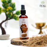 PURE VETIVER WATER