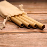 Bamboo Straws