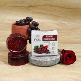 Red Wine Fairness Soap (Brighter and Clear Skin)