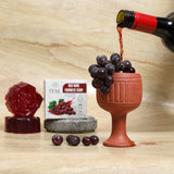 Red Wine Fairness Soap (Brighter and Clear Skin)