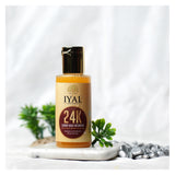 24K Luxury Gold Facewash