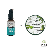 CURE OPEN PORES