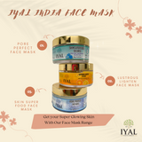 SKIN SUPER FOOD FACE MASK