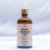 Organic castor oil ENDO BOOSTER BLEND