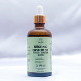 Organic castor oil FERTILITY BOOSTER BLEND