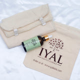 Organic castor oil FERTILITY BOOSTER BLEND