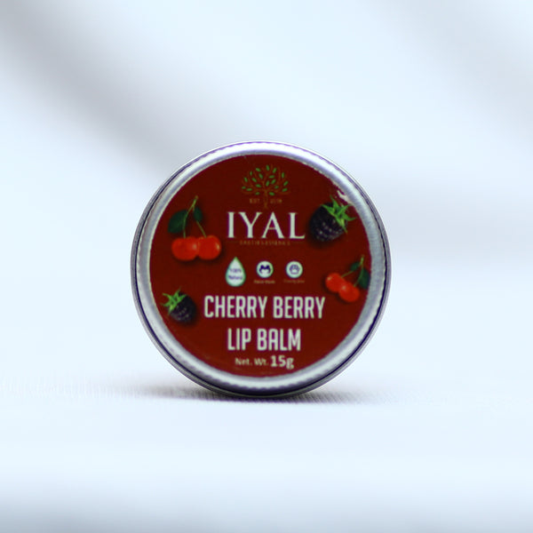 Cherry Berry Lipbalm