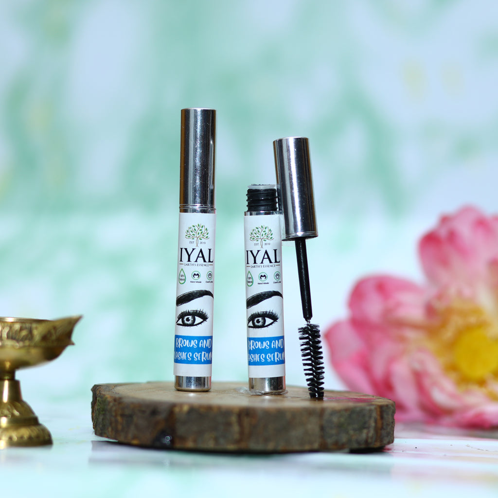 アイケア BELIFTY Eye Care Serum & Eyebrow Serum Brows & Lashes Serum – IYAL INDIA