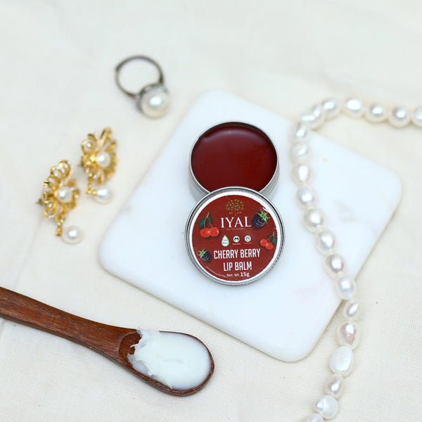 Cherry Berry Lipbalm