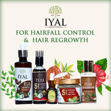 Hair Fall Control/ Hair Regrowth Kit